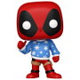 FUNKO Figura POP Marvel Holiday Deadpool