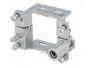 HARTING Marco de módulos Han-Modular® tamaño 6B, macho, 2 módulos