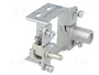 HARTING Marco de módulos Han-Modular® tamaño 6B, macho, 2 módulos
