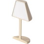 Sompex TWIN Sand Lámpara de Mesa Recargable