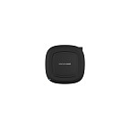 Realpower FreeCharge-10 Cargador Inalámbrico 10W Carga Rápida Smartphone Adaptador MicroUSB Negro