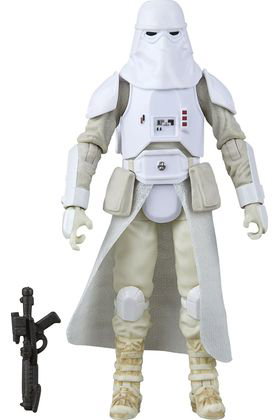 Hasbro Star Wars Vintage Collection Imperial Snowtrooper Hoth Battle Gear 9,5 cm