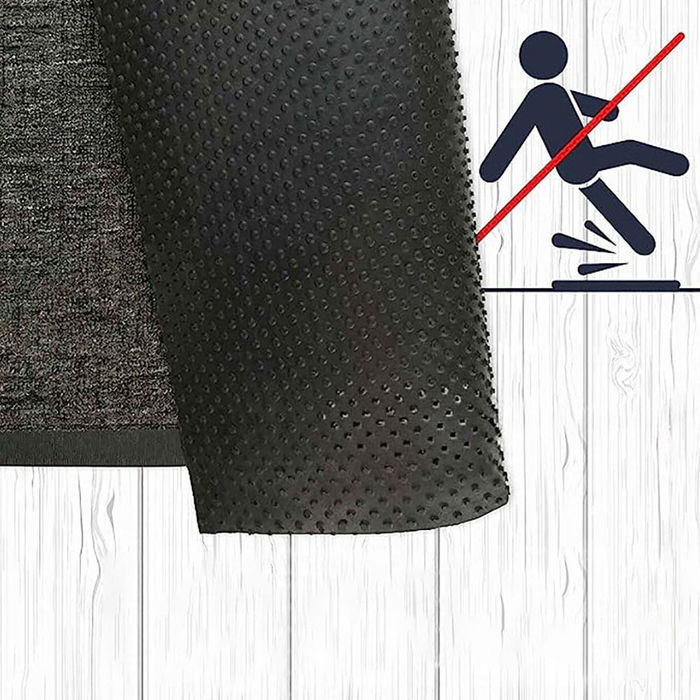 Felpudo de Goma Colores Surtidos 60 x 40 cm