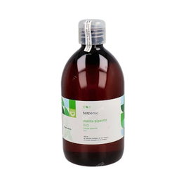 Terpenic Agua de Menta Piperita Hidrolato Bio 500Ml