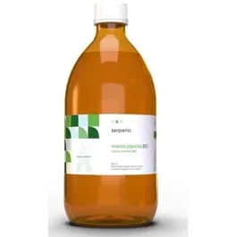 Terpenic Agua de Menta Piperita Hidrolato Bio 500Ml