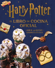 Harry Potter. El libro de cocina oficial, Wizarding World, J.K. Rowling - MAGAZZINI SALANI