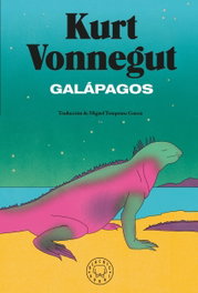 Galápagos, Kurt Vonnegut - BLACKIE BOOKS