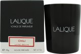 Lalique Vela Aromática Chili La Paz Bolivie 190 g Lalique Vela Aromática Chili La Paz Bolivie 190 g