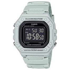 Reloj Hombre Casio W-218H-8BVEF