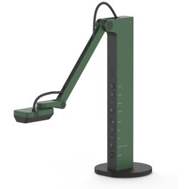 IPEVO VZ-R Visualizador de Documentos de Modo Dual HDMI/USB Tipo C Verde