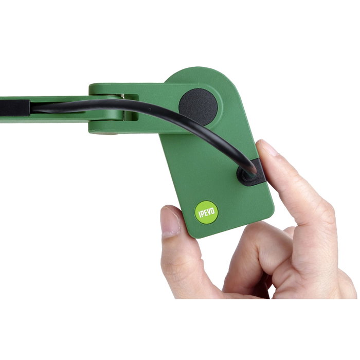 IPEVO VZ-R Visualizador de Documentos de Modo Dual HDMI/USB Tipo C Verde IPEVO VZ-R Visualizador de Documentos de Modo Dual HDMI/USB Tipo C Verde