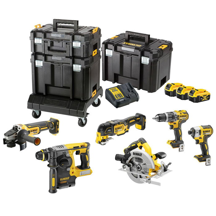 DeWALT DCK685P3T-QW Akku-Werkzeugset