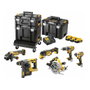 DeWALT DCK685P3T-QW Akku-Werkzeugset