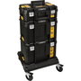 DeWALT DCK685P3T-QW Set de herramientas a batería con taladro, atornillador y sierra