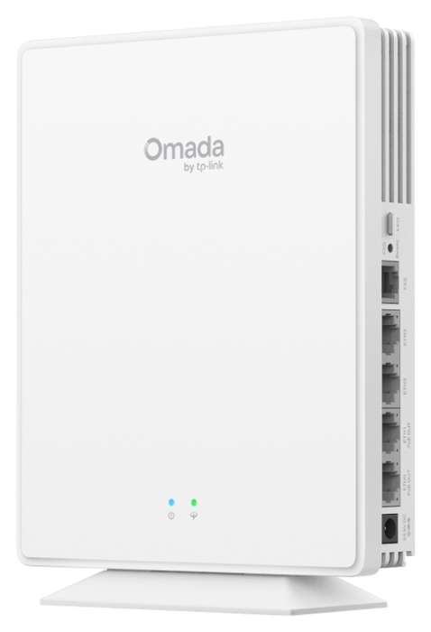 TP-Link EAP650GP-Desktop Punto de Acceso Wi-Fi 6 AX3000 GPON Blanco