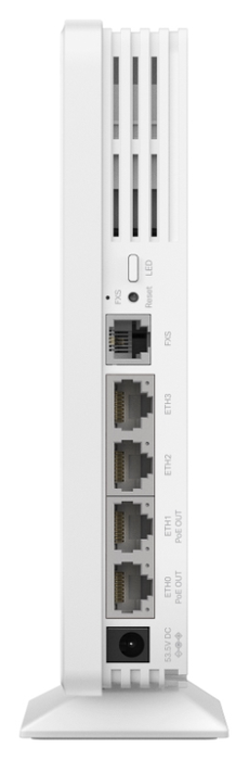 TP-Link EAP650GP-Desktop Punto de Acceso Wi-Fi 6 AX3000 GPON Blanco