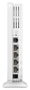 TP-Link EAP650GP-Desktop Punto de Acceso Wi-Fi 6 AX3000 GPON Blanco