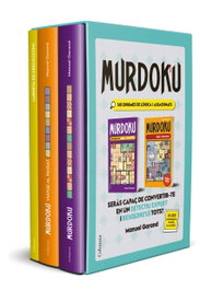 COLUMNA EDICIONS, Estoig Murdoku, Manuel Garand