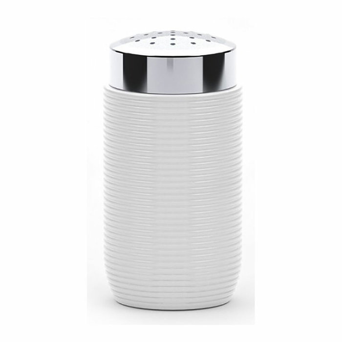 Valira Salero de porcelana cromado 250 ml