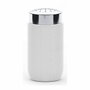 Valira Salero de porcelana cromado 250 ml