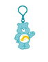 Cerdá Bag Clip 16 Piezas Care Bears T.Unica Turquesa