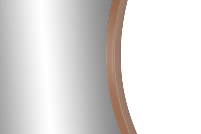 DKD Home Decor Espejo Irregular Moka ANXI FORMAS DKD Home Decor Espejo Irregular Moka ANXI FORMAS