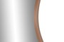 DKD Home Decor Espejo Irregular Moka ANXI FORMAS