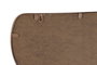 DKD Home Decor Espejo Irregular Moka ANXI FORMAS