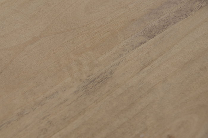 DKD Home Decor Escritorio Toscana Natural Blanco 133 x 68 x 75 cm con 5 Cajones