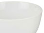 Vessia Bol Porcelana Blanco Redondo 720 ml 15 x 7.5 x 15 cm (Set de 36)