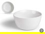Vessia Bol Porcelana Blanco Redondo 720 ml 15 x 7.5 x 15 cm (Set de 36)
