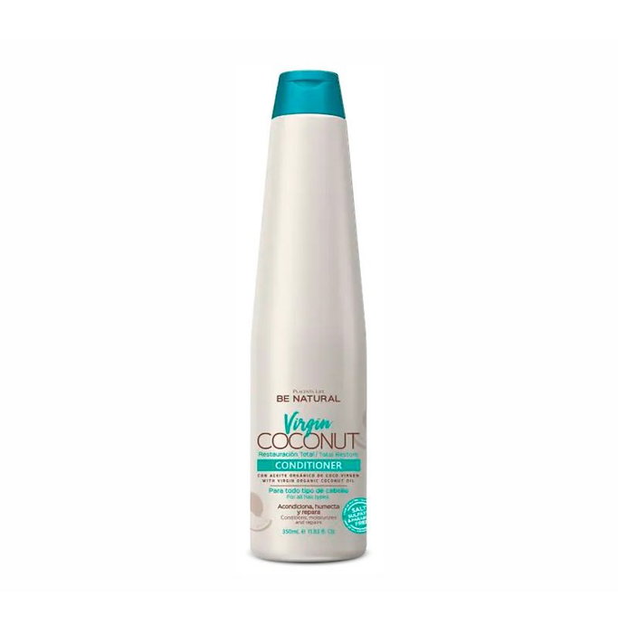 Be Natural Virgin Coconut Acondicionador 350 ml