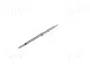 JBC TOOLS Punta de soldadura tipo cuchillo 2,5x0,3mm