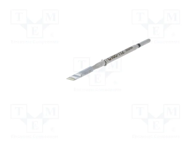 JBC TOOLS Punta de soldadura tipo cuchillo 2,5x0,3mm
