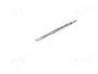 JBC TOOLS Punta de soldadura tipo cuchillo 2,5x0,3mm