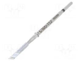 JBC TOOLS Punta de soldadura tipo cuchillo 2,5x0,3mm