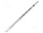 JBC TOOLS Punta de soldadura tipo cuchillo 2,5x0,3mm