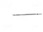 JBC TOOLS Punta de soldadura tipo cuchillo 2,5x0,3mm
