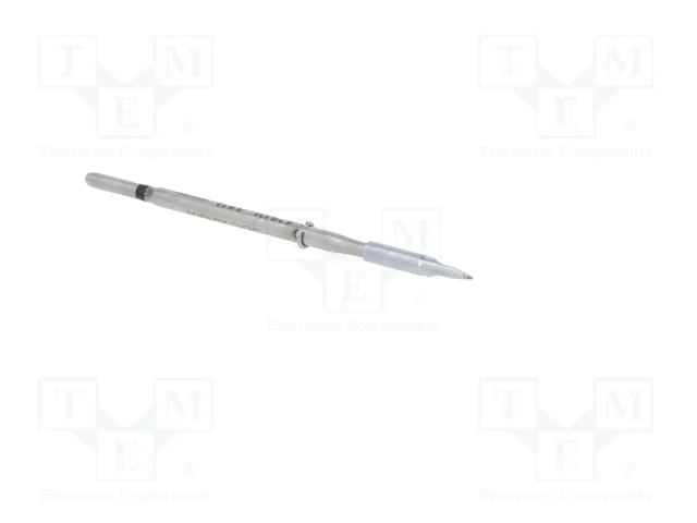 JBC TOOLS Punta de soldadura tipo cuchillo 2,5x0,3mm