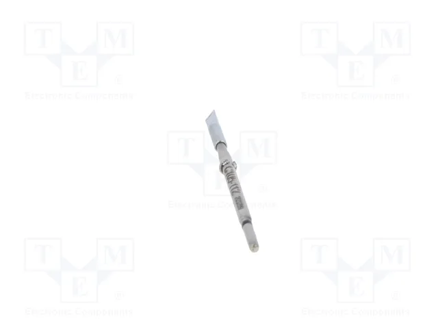 JBC TOOLS Punta de soldadura tipo cuchillo 2,5x0,3mm