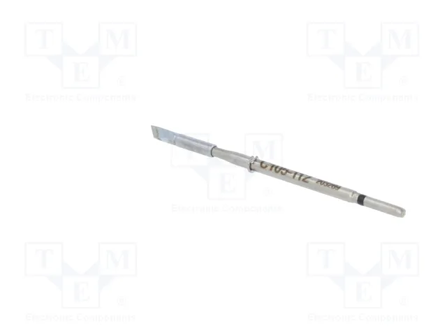 JBC TOOLS Punta de soldadura tipo cuchillo 2,5x0,3mm