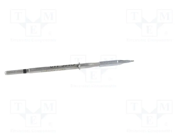 JBC TOOLS Punta de soldadura tipo cuchillo 2,5x0,3mm