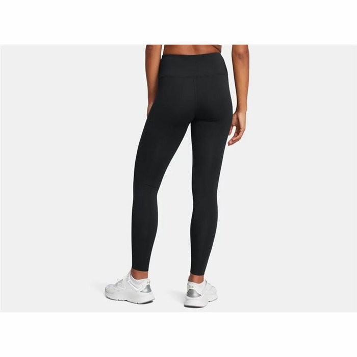 Mallas Deportivas de Mujer Under Armour Campus Graphic Negro