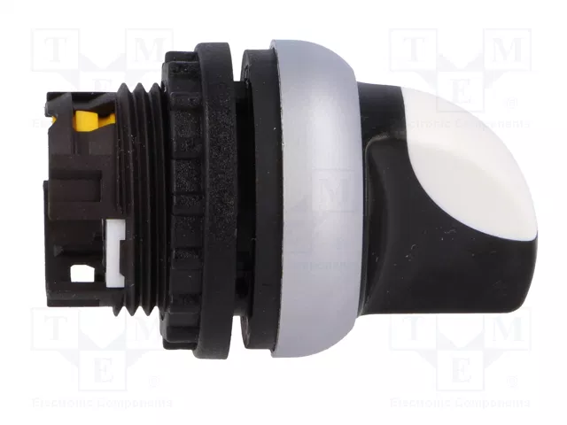 Eaton M22-WK Selector de palanca de 2 posiciones negro
