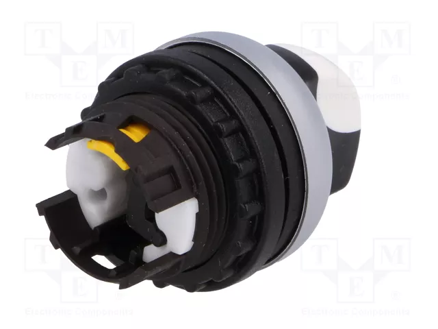 Eaton M22-WK Selector de palanca de 2 posiciones negro