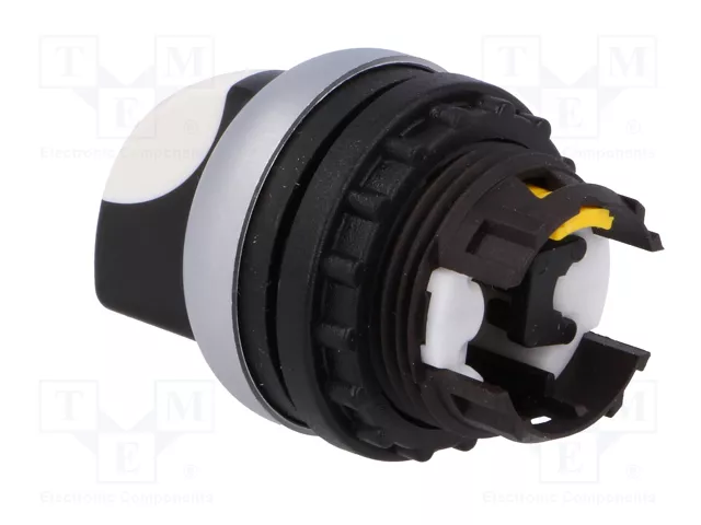 Eaton M22-WK Selector de palanca de 2 posiciones negro