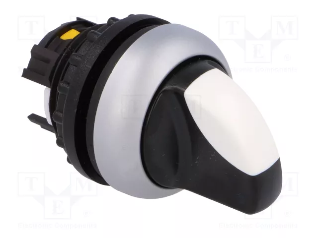 Eaton M22-WK Selector de palanca de 2 posiciones negro