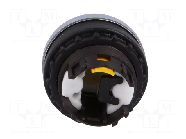 Eaton M22-WK Selector de palanca de 2 posiciones negro