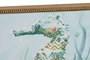 DKD Home Decor Cuadros de Lienzo con Lentejuelas Surtidos de 30x30x3,5 cm