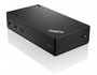 Lenovo ThinkPad USB 3.0 Ultra Dock - Conexión Universal USB, Soporte hasta 4K2K
